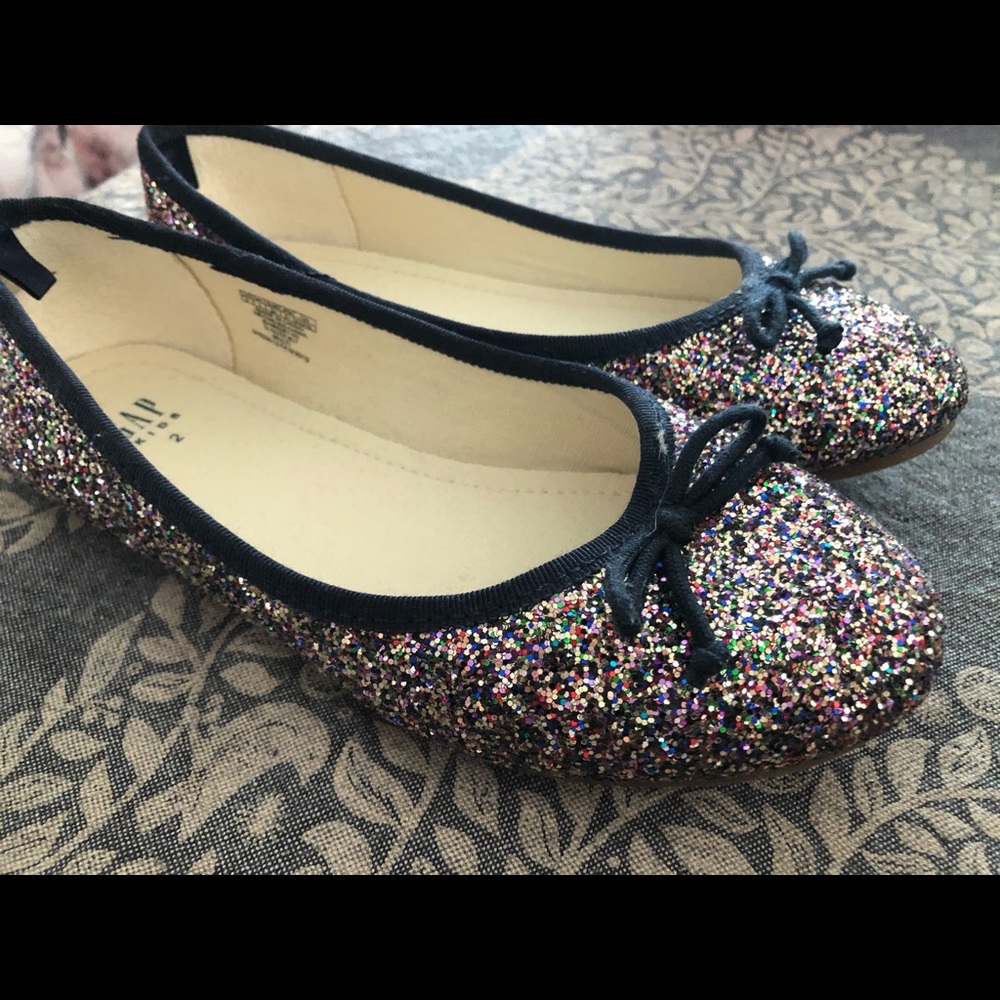 Gap ballet flats